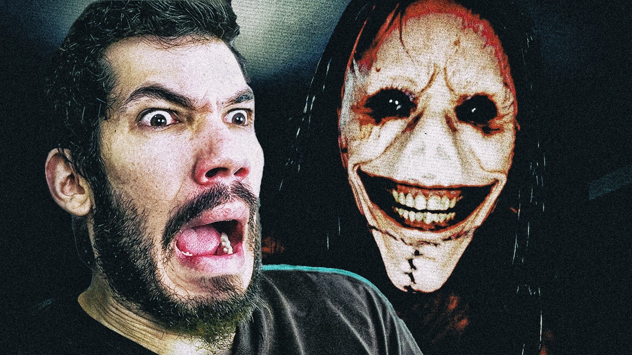 QUASE MORRI JOGANDO O JOGO MAIS ASSUSTADOR DO ANO... ESSE É DOS BRABOS! | Psalm 2