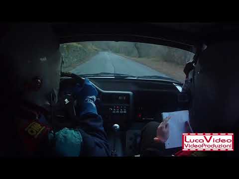 Cameracar Ronde Val Merula 2018 Franca-Muzzioli 106 PROD S1 1°di classe - PS4