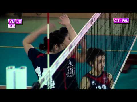 Cittaducale vs Palombara - 2° Set