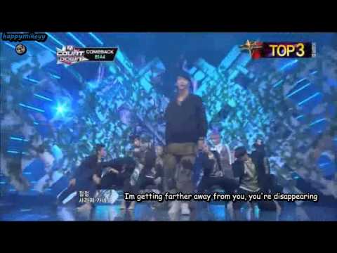 B1A4 - TRIED TO WALK (Comeback 121115) [EnglishSub]