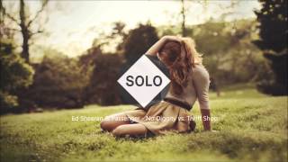Ed Sheeran &amp; Passenger - No Diggity vs. Thrift Shop (Kygo Remix)