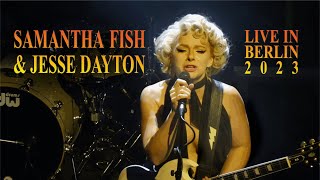 Samantha Fish & Jesse Dayton