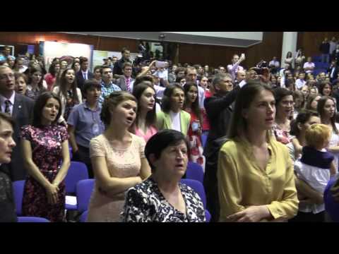 Congresul Tinerilor Adventisti - Imnul Congresului