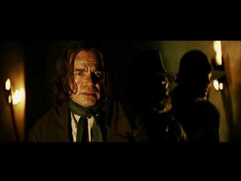 The Alamo (2004)- Last stand ends