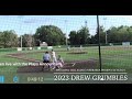 Perfect Game WWBA East Championship-7/16/22, 5IP, 9Ks, 0ER