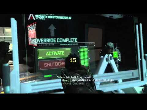 Advanced Warfare: Campaign Pt.14