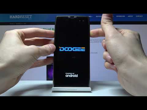 Скрытые режимы на DOOGEE S50 — Как войти в заводское меню