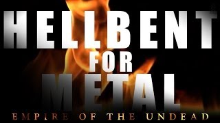 Gamma Ray &#39;Hellbent&#39; Official Lyric Video from the new album &#39;Empire Of The Undead&#39;