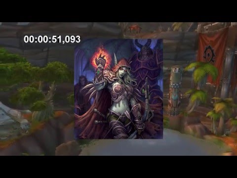 Minute Lore - Ep.1 Sylvanas Windrunner