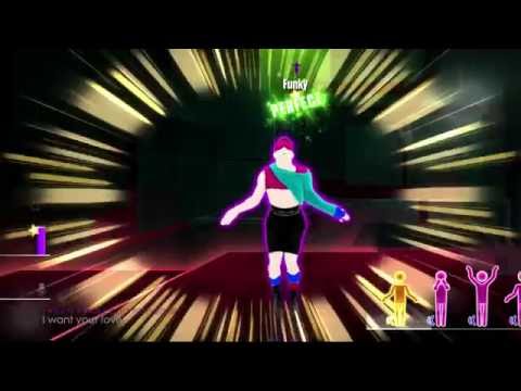 Just Dance 2015 - Bad Romance (OFFICIAL CHOREO)