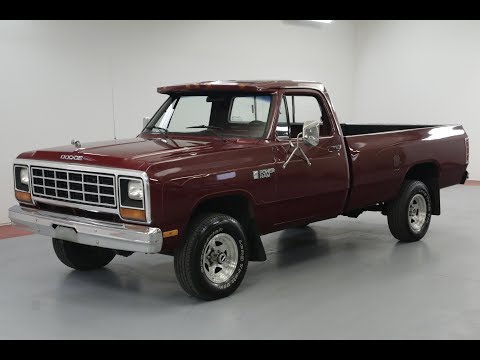 1983 Dodge Ram (CC-1138582) for sale in Denver , Colorado