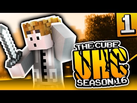 Minecraft: Cube UHC - Season 16 - Episode 1 - TWISTS ON TWISTS