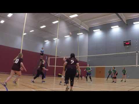 NUI Galway Volleyball Club SSI League