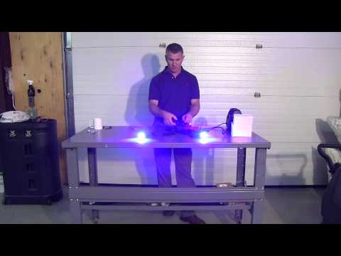 Strobes N More LED install and troubleshoot video Whelen Vertex