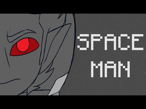 SPACE MAN - TangoTek Hermitcraft Season 8 Animatic