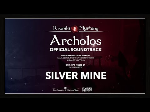 Silver Mine - The Chronicles of Myrtana Official Soundtrack