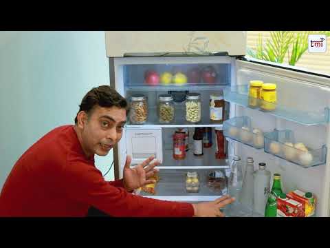 This refigerator can make curd! This refigerator can make curd!