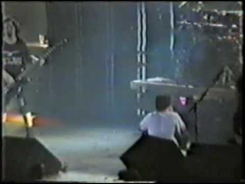 FAITH NO MORE live in Milano, december 17th 1992 - part 4