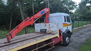 Mercedes-Benz SK 1922 Full Steel V6 Manual (1622/1722/1726/1729/1929/1935/1944 Plattform LKW kaufen - Bild 5 | Autoline LI Mercedes-Benz SK 1922 Full Steel V6 Manual (1622/1722/1726/1729/1929/1935/1944 Plattform LKW | Bild 5 - Autoline