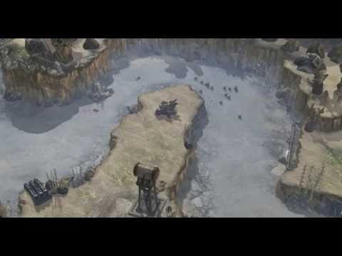 StarCraft 2: LifeForce 03 - Devil's Canyon (Beta) Attempt #2