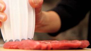 Uutnesil TENDER - meet tenderiser design, innovative kitchen tools by UUTENSIL