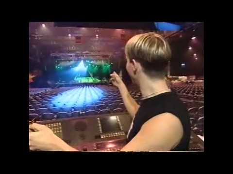 Steps - Behind The Scenes (The Next Step Live) - Part Two