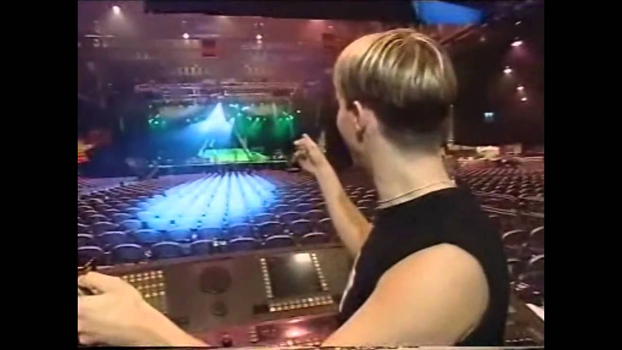 Steps - Behind The Scenes (The Next Step Live) - Part Two