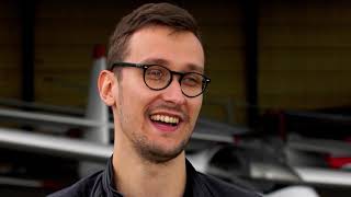 @Marcin, what was the best experience you had at Scalac during your first month?