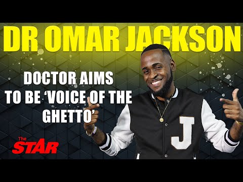 Doctor aims to be ‘Voice of the Ghetto’