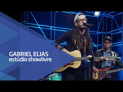 "Meu Céu" - Gabriel Elias no Estúdio Showlivre 2016