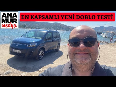 Yeni Fiat Doblo Combi 1.5 130 HP Dizel Otomatik Premio Plus