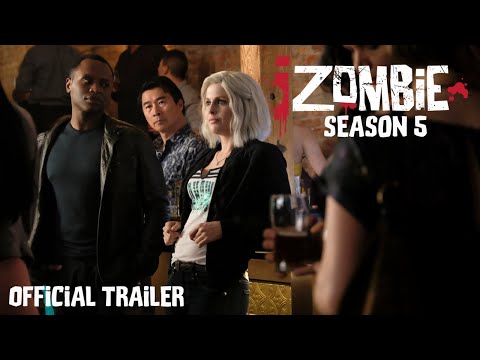IZombie | Season 5 - Official Trailer