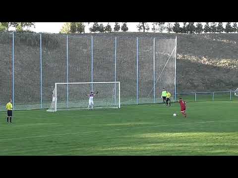 Kralice na Hané - Černovír 2:3 (1:2) Pen: 5:6