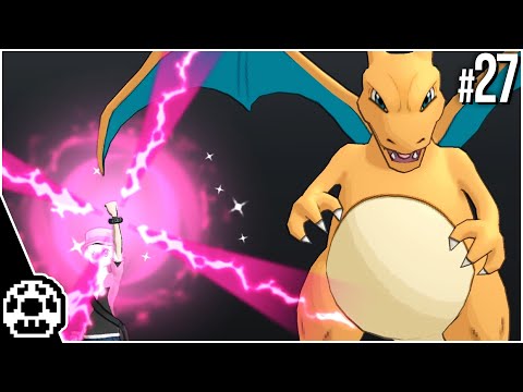 Mega Gluter ist ein Guter - Pokémon X: Randomizer Nuzlocke #27