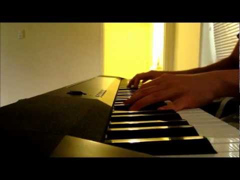 Khep Lai (Drifting Away) - J.Lee ft. Thai Viet G (piano cover)