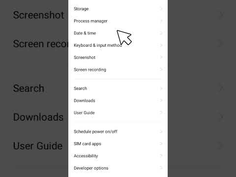 remove all type of ads/how to disable ads on realme phone  #realme #realme