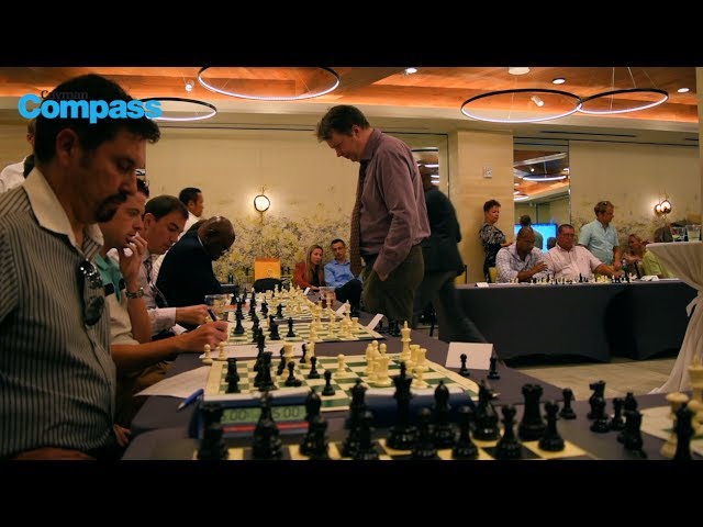 Compass interview: Grandmaster Nigel Short on his game - Cayman
