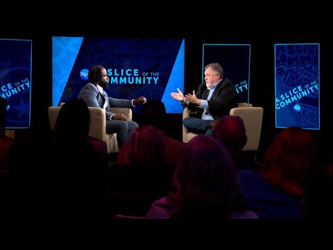 Interview with Anti-racist Author & Educator Tim Wise | A Slice of the Community | NPT