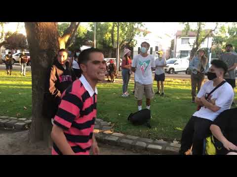 GRIZZLY vs. NAROK: FINAL - Batallas Under x Nebulosas Battles