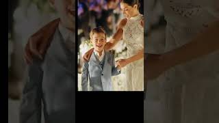 Michel Teló ganha surpresa de Thais Fersoza em festa de renovação de votos...saiba #casamento