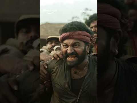 Kantara : Rishab Shetty In His Fiery Looks #primevideoindia