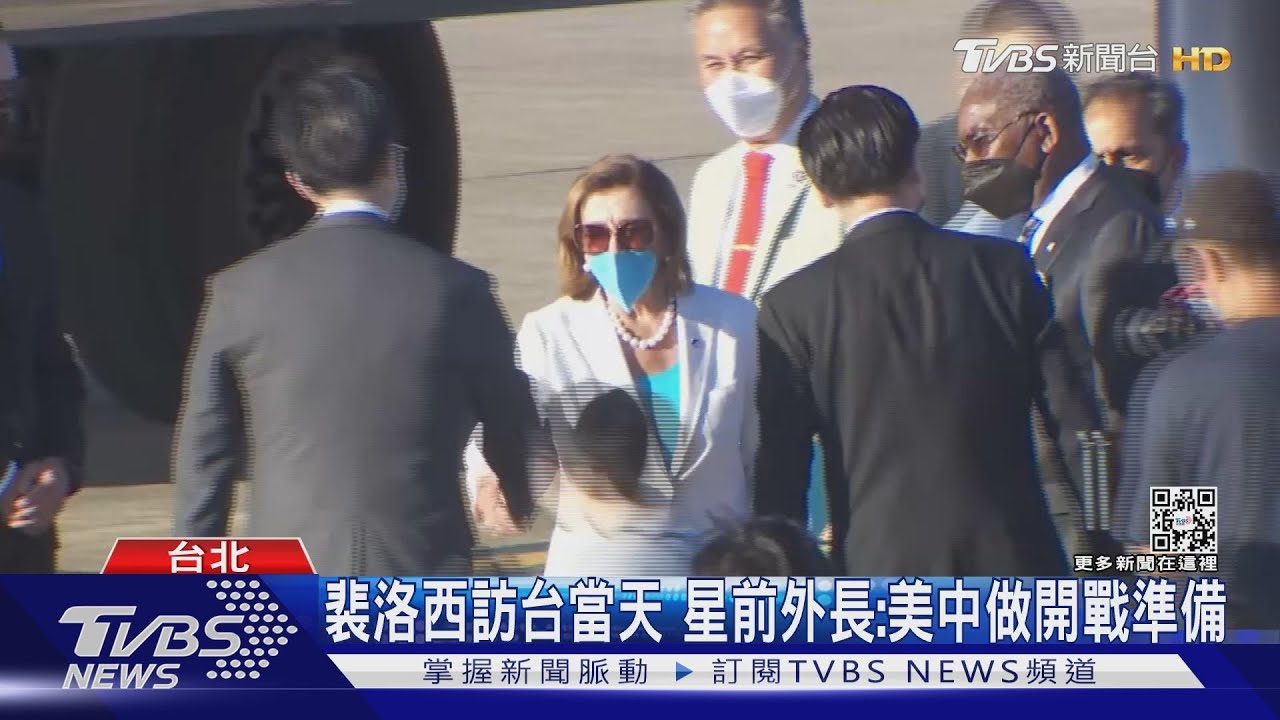 憂共軍軍演擦槍走火? 6成台灣民眾嘸咧驚