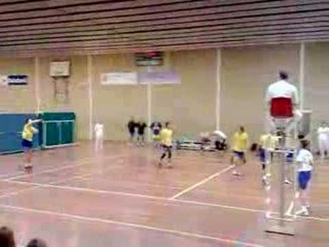 Spiker H1 wordt kampioen nieuw gelre 3e div