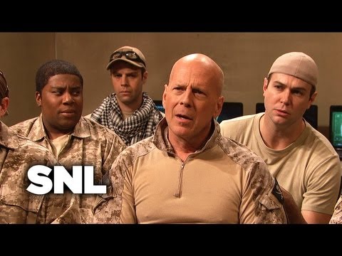 Black Ops - Saturday Night Live