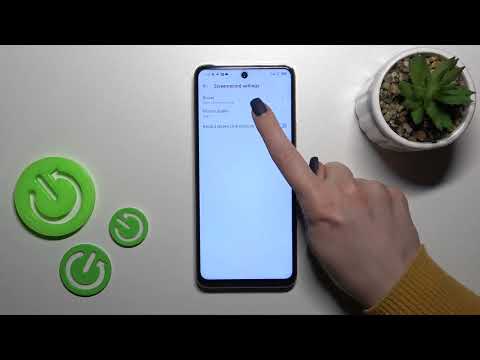 How to Manage Screen Recorder in Tecno Camon 18 - Change Screen Recorder Quality