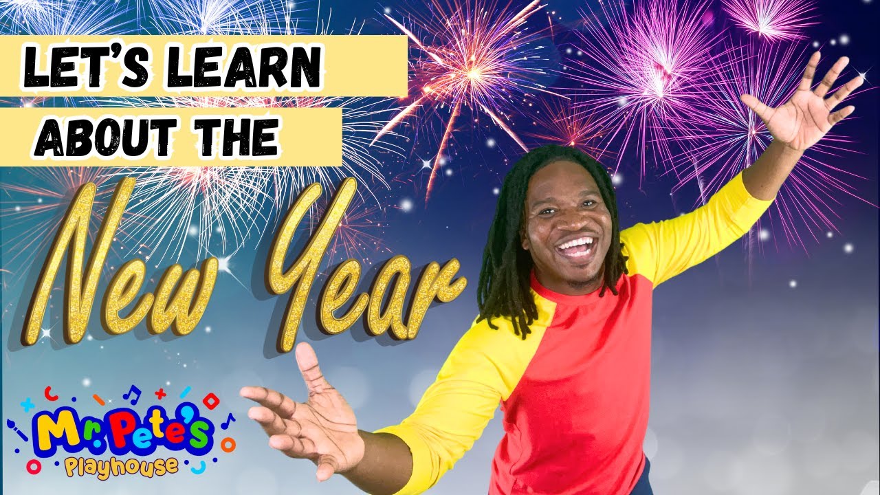 New Year's Day for kids| New Year's story for kids| New Year's traditions for kids