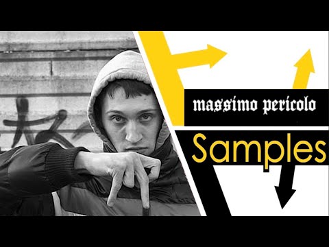TUTTI I SAMPLES DI MASSIMO PERICOLO