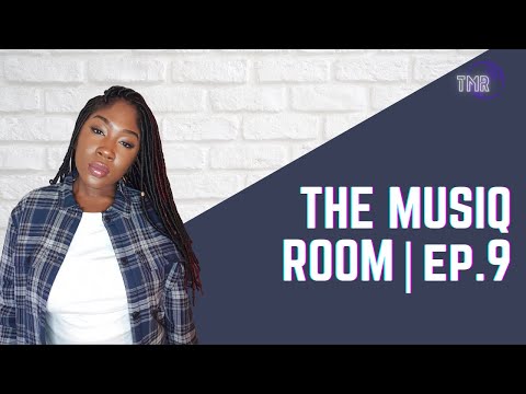 New Music by Wale, J. Holiday, DVSN, Ghetts, Stormzy, Shae Universe, Robin Thicke, Awa | TMR EP 8