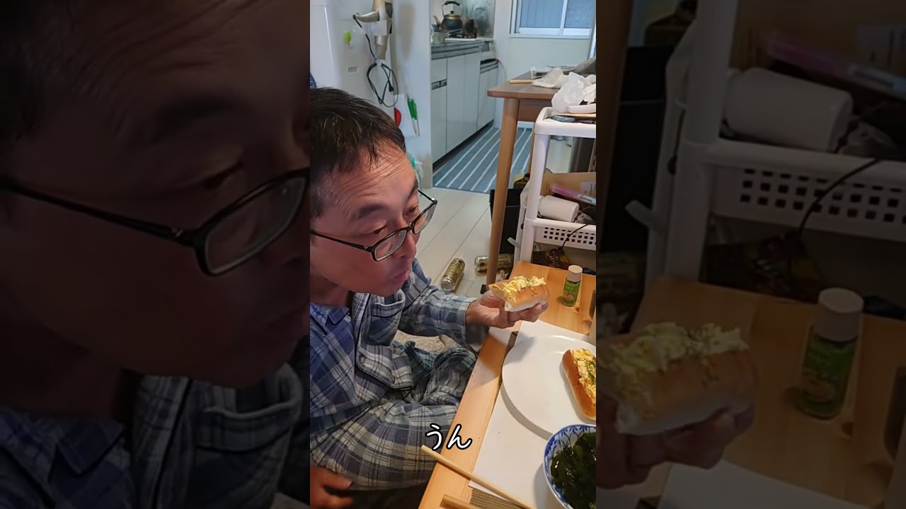 たまごドッグ　ライブハイライト。