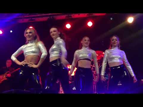 michael jackson tribute live experience, Lübeck 03.04.2025